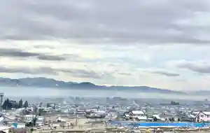 蚊里田八幡宮(長野県)(2025年02月26日(水) 09時44分44秒投稿)