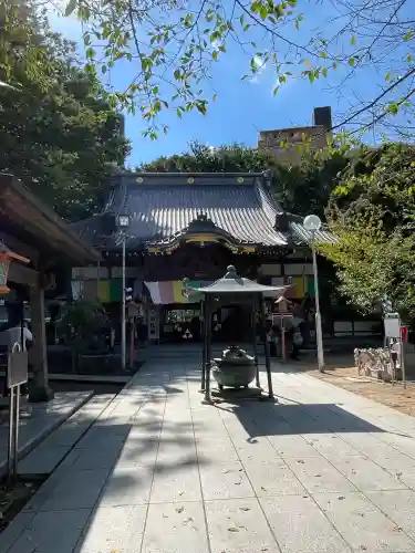 蓮馨寺(埼玉県)