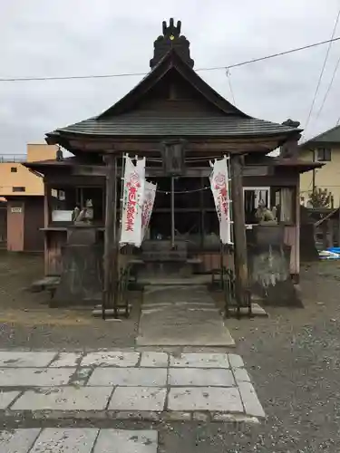 本光寺の末社