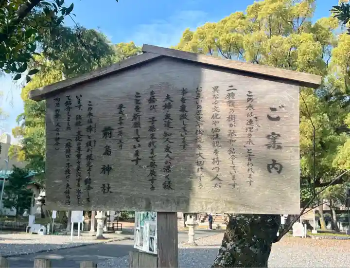 前島神社(静岡県)