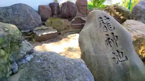 田光八幡社のその他建物