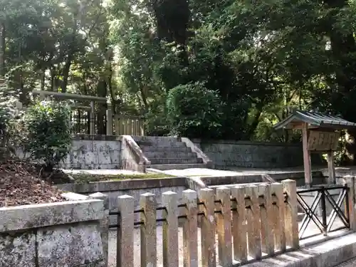 新田神社のその他建物