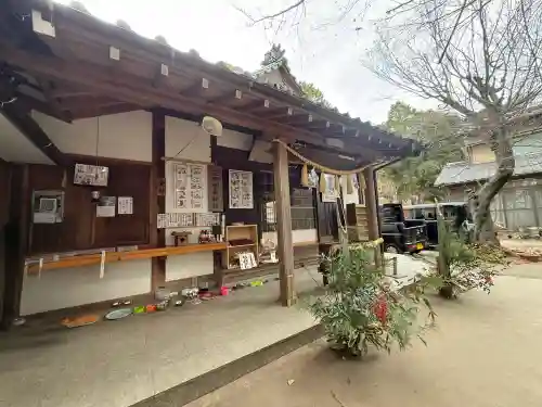 玉野御嶽神社(愛知県)