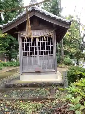 大社神社の末社・摂社