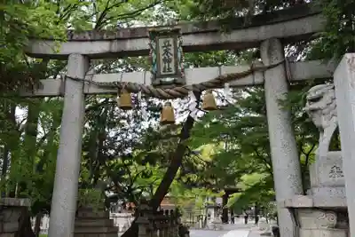 立木神社(滋賀県)