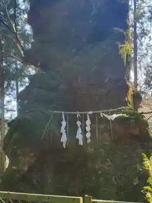 丸嶽山神社(栃木県)