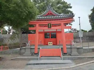 百舌鳥八幡宮(大阪府)