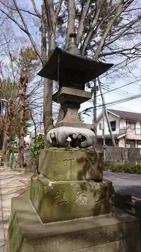 越ヶ谷久伊豆神社のその他建物