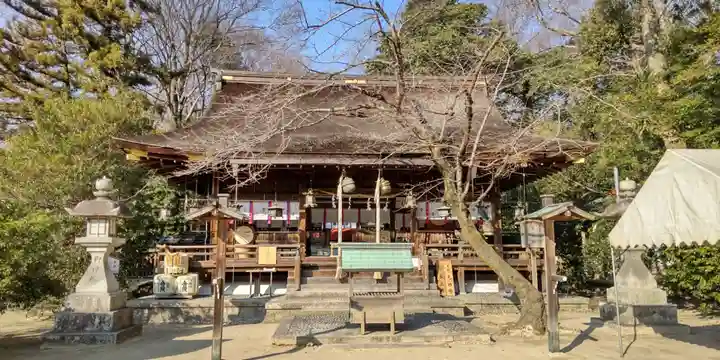 廣瀬大社(奈良県)