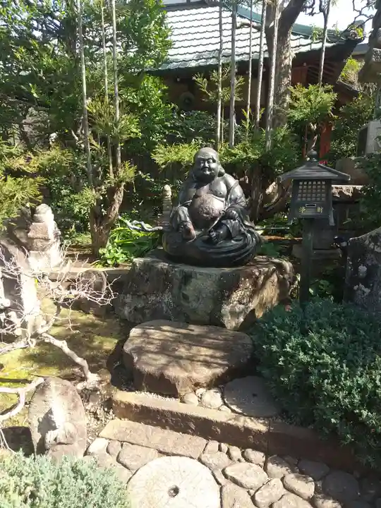 常性寺(東京都)