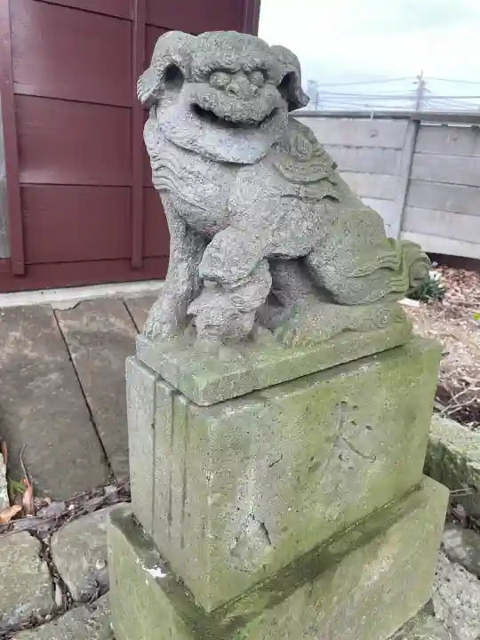 鎌ヶ谷八幡神社(千葉県)