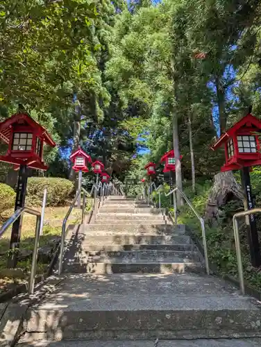 天照御祖神社(岩手県)