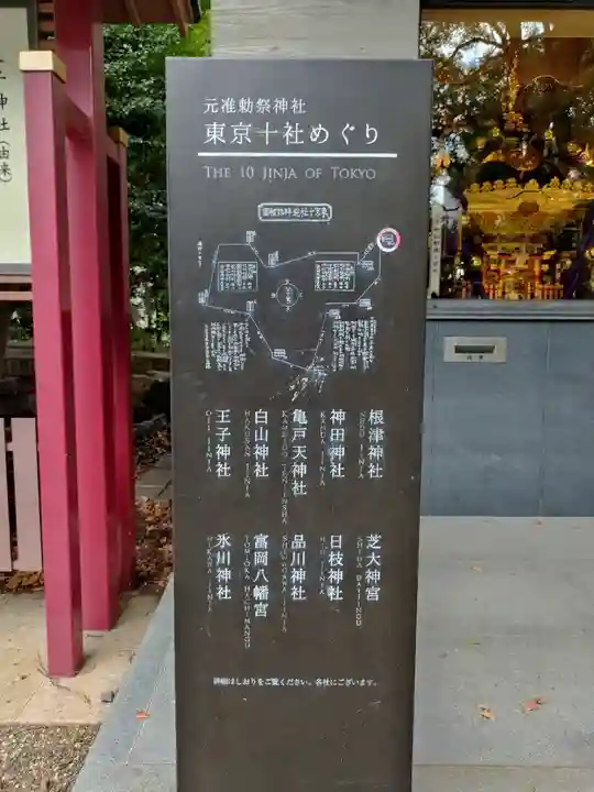 王子神社(東京都)