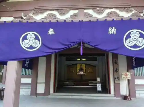 川崎大師（平間寺）のその他建物