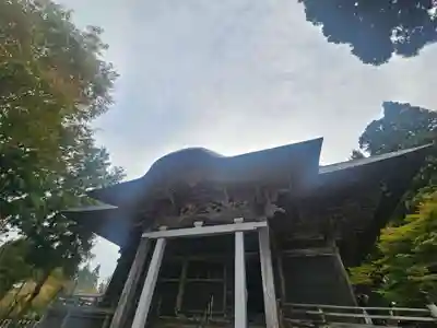 如法寺（鳥追観音）(福島県)