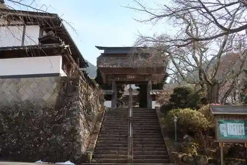 前山寺(長野県)