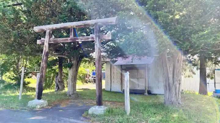 東山神社(北海道)