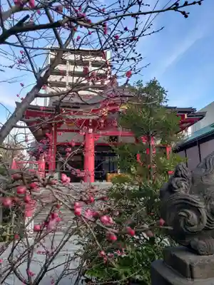 成子天神社(東京都)