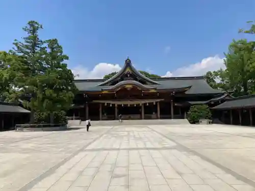 寒川神社(神奈川県)