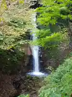 大滝観音の周辺