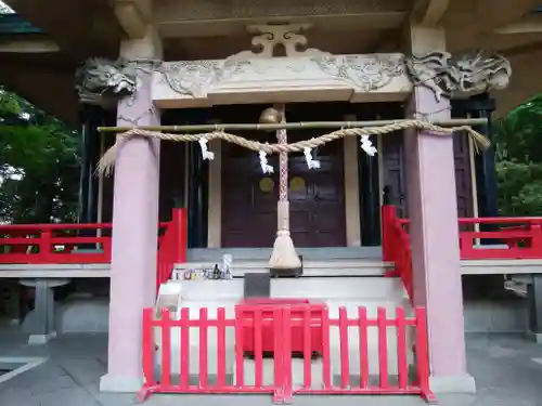 元城町東照宮のその他建物