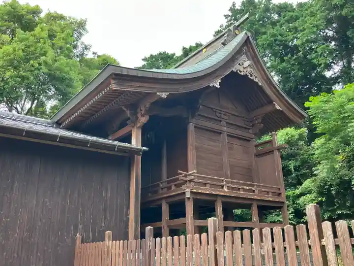 国片主神社(長崎県)