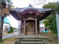 聖徳太子御堂の本殿・本堂