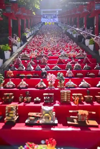 遠見岬神社の建物その他