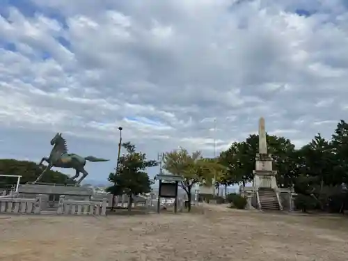 岩国護国神社(山口県)