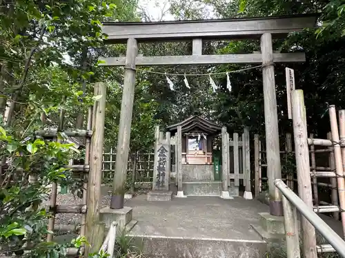 金比羅神社(東京都)