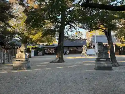 小垣江神明神社(愛知県)