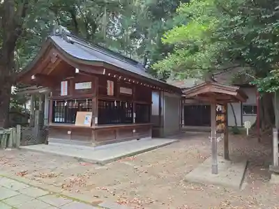 菅田天神社(山梨県)