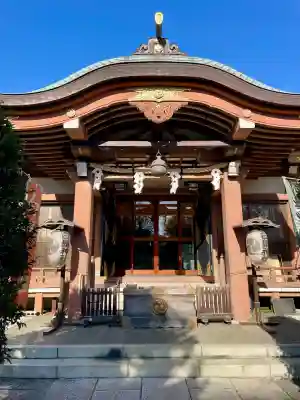 白鬚神社(東京都)