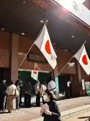 演舞場稲荷大明神(東京都)