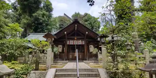 木嶋坐天照御魂神社(京都府)
