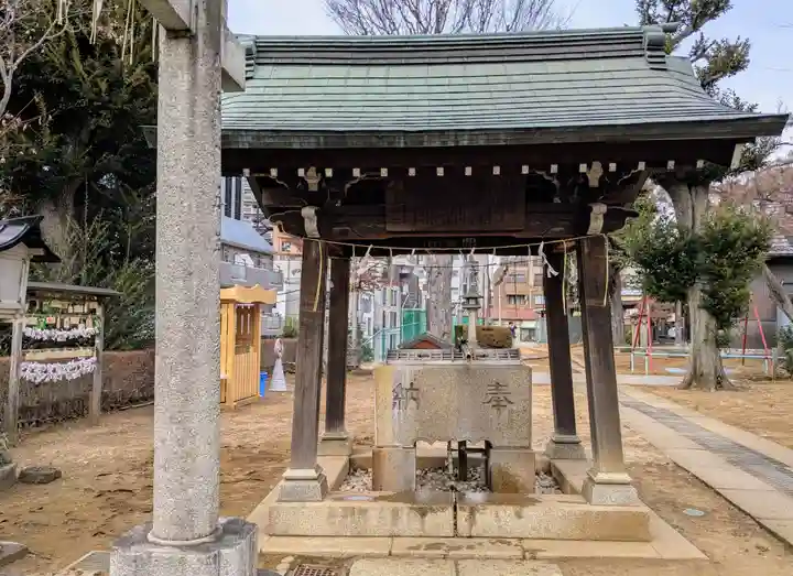 西向天神社(東京都)