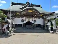 湯殿山神社の本殿・本堂
