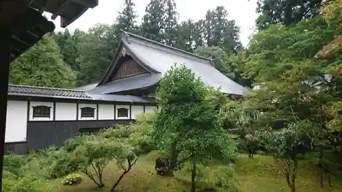 雲洞庵の建物その他