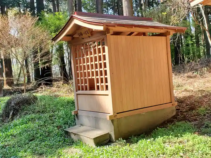 中村八幡宮(栃木県)