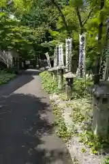 金生山 明星輪寺の建物その他