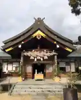 出雲大社 備南教会(広島県)