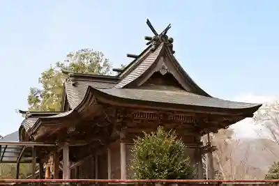 五社神社(愛媛県)