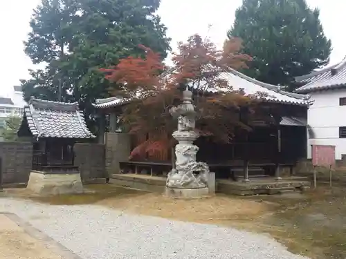酒見寺のその他建物