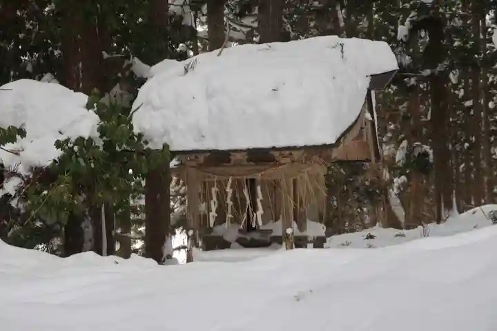 高倉神社の末社・摂社