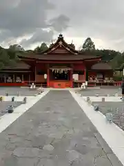 富士山本宮浅間大社(静岡県)