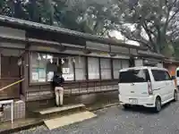 千栗八幡宮のその他建物