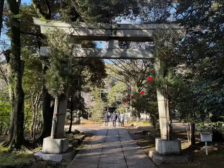 赤坂氷川神社(東京都)