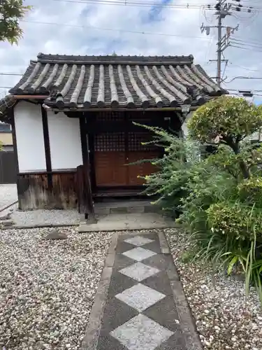 壺井寺のその他建物