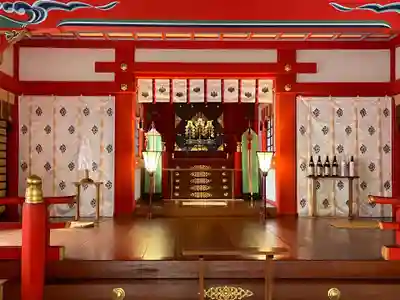 金祥稲荷神社(岐阜県)