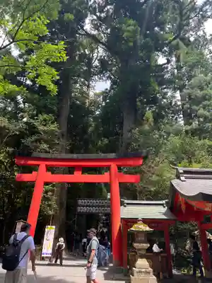 箱根神社(神奈川県)
